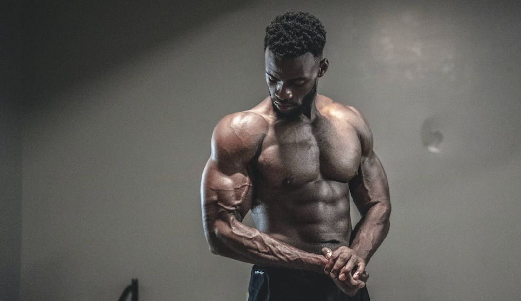 lean muscles
